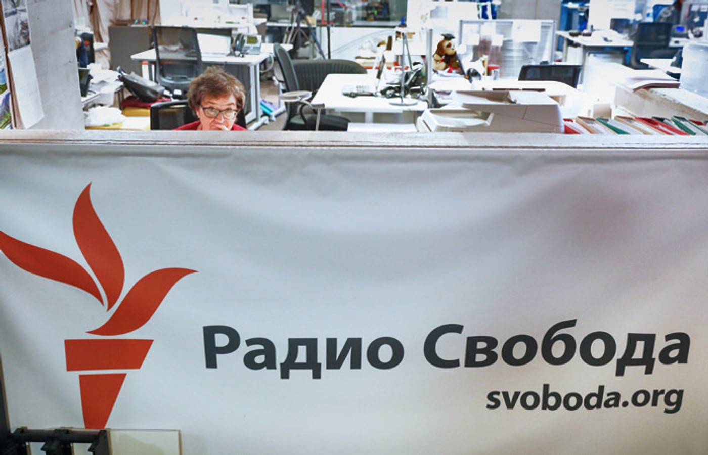 Сума штрафів «Радіо Свобода» перевищила 19 млн рублів