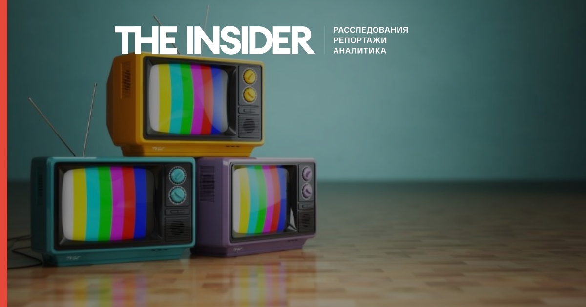 Журналісти телеканалів, заблокованих в Україні, створили новий канал, однак його відразу відключили від ефіру
