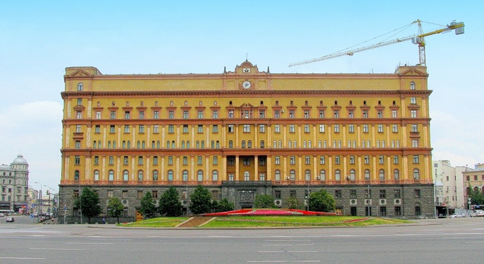 Кремль і мерія Москви підтримують установку пам'ятника Невському на Луб'янській площі - Російська служба Бі-Бі-Сі