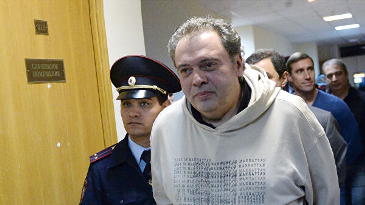 Австрійський суд прийняв рішення про екстрадицію в Росію колишнього чиновника Мінкультури Бориса Мазо, якого звинувачують в розкраданні 900 млн рублів