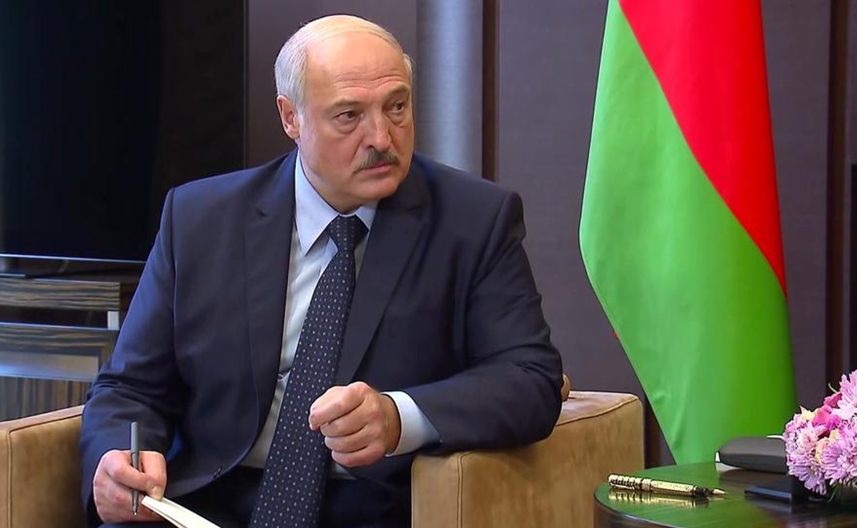 ЄС продовжив санкції у відношенні Білорусі до лютого 2022 року