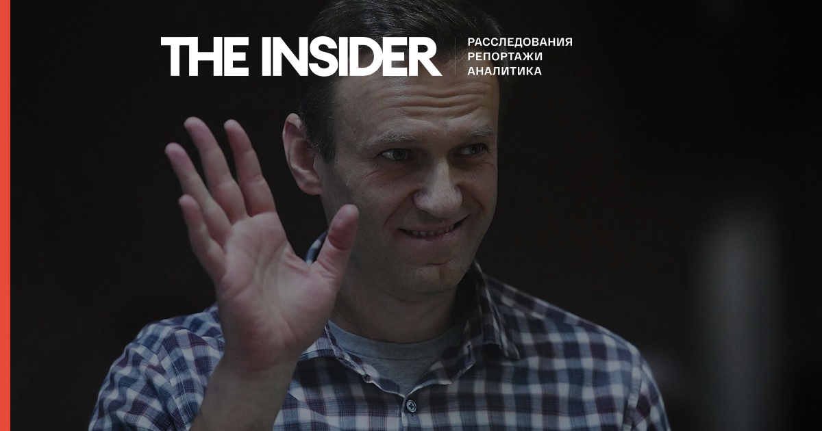 «Там все не раді появі Навального». Правозахисник розповів про зустріч опозиціонера у володимирській колонії
