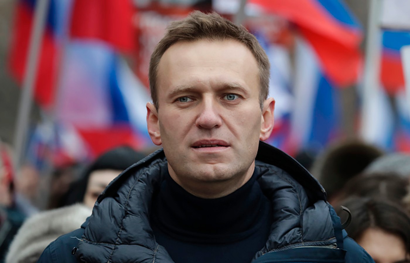Олексію Навальному присудили вищу премію Женевського форуму з прав людини і демократії - за мужність