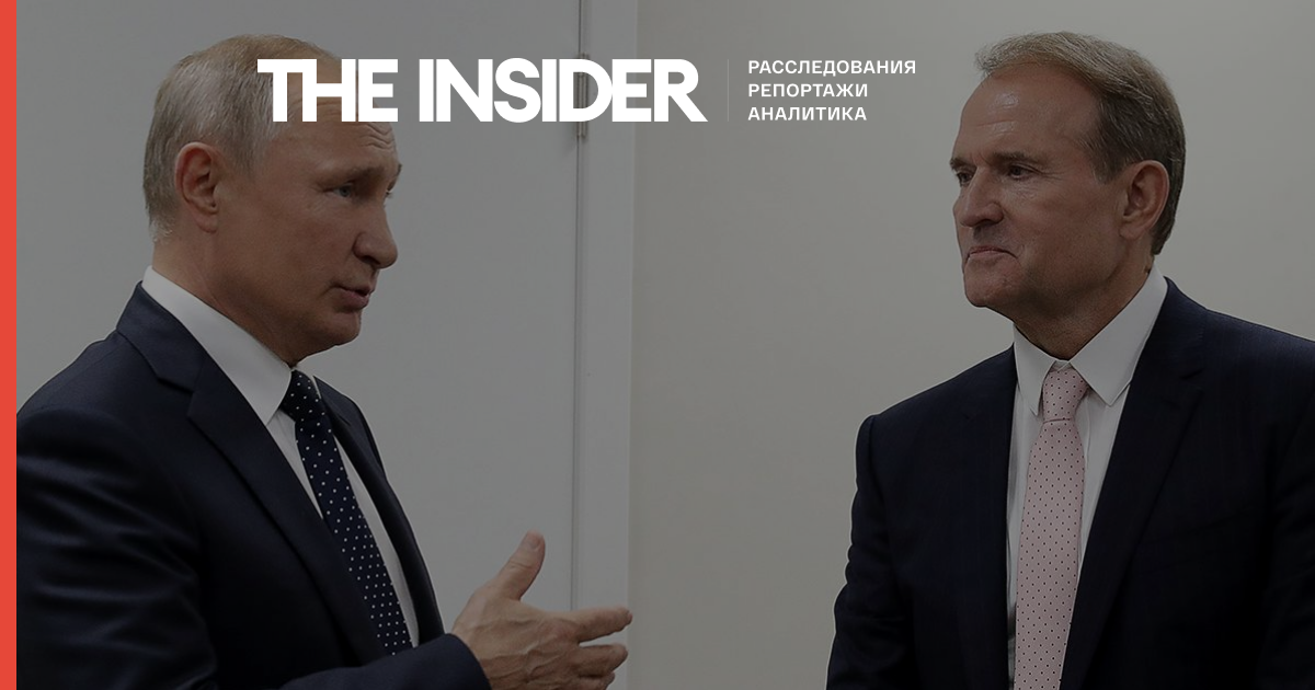 Москва не говорить і не показує. Як кум Путіна позбувся медіаімперії в Україні