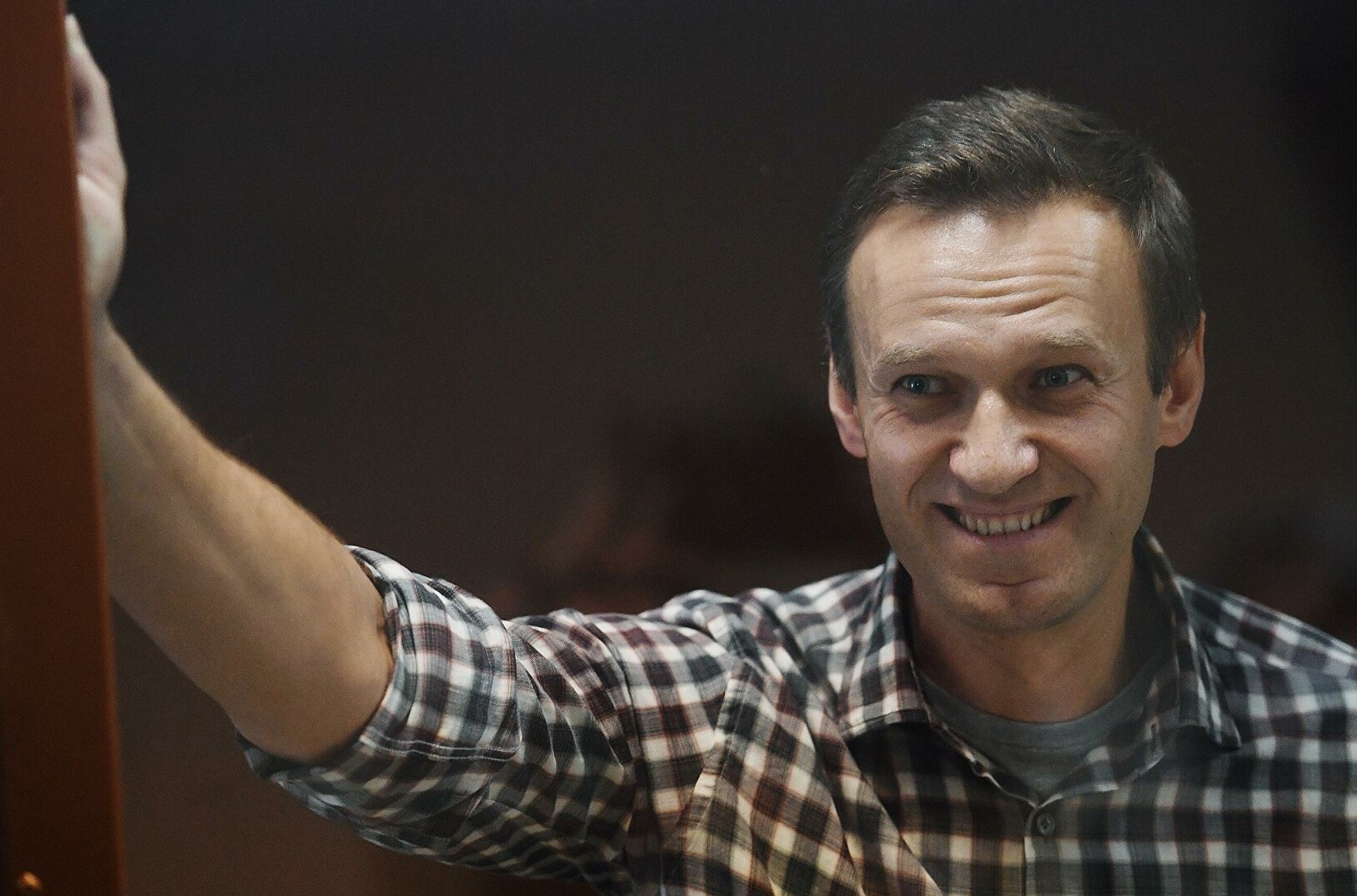 ФСВП підтвердила етапування Навального в колонію: «Він буде в нормальних умовах»