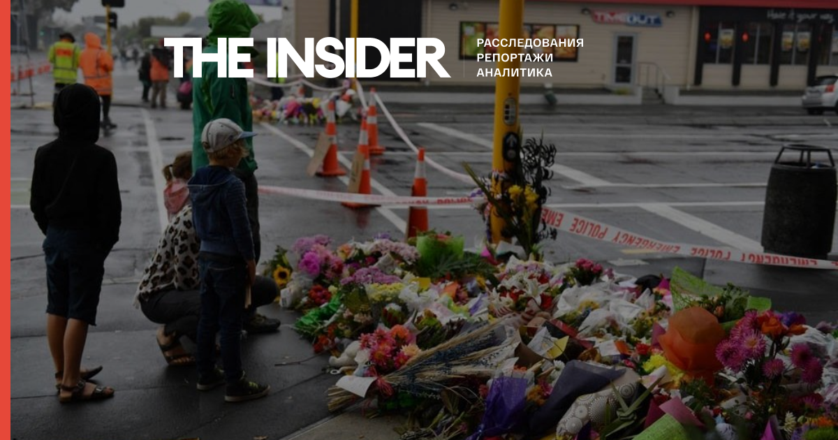 Оміч оштрафували на 375 тисяч рублів у справі про виправдання теракту в Новій Зеландії