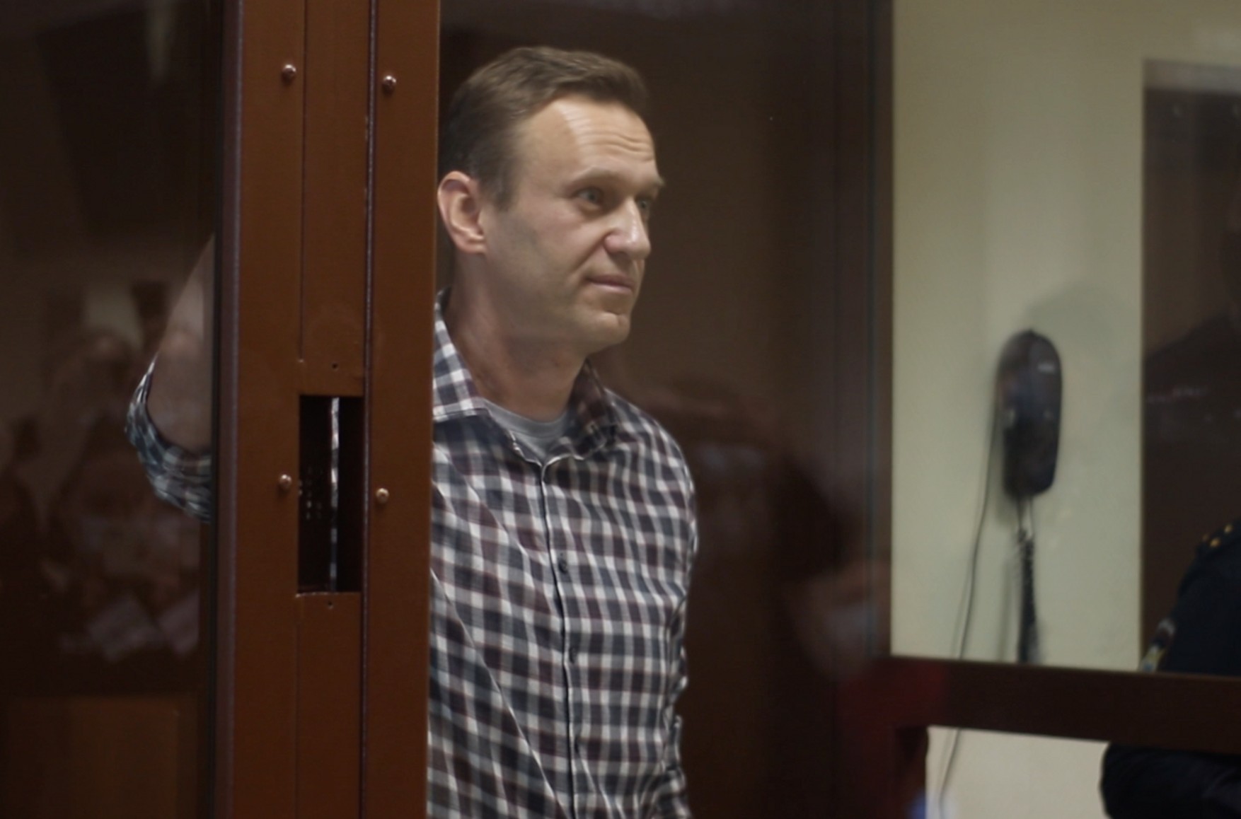 Мосміськсуд залишив в силі реальний термін Навальному