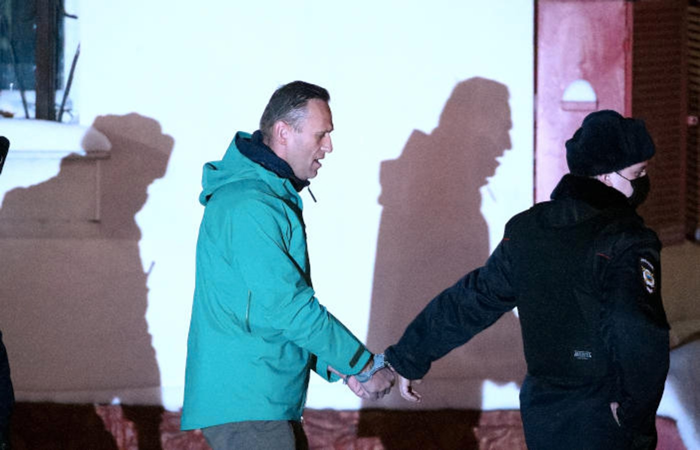 Олексія Навального в СІЗО поставили на профілактичний облік «як схильного до втечі»