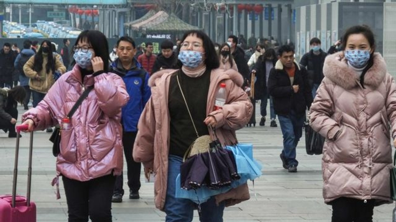 Китай відмовився передати ВООЗ повні дані про перші випадки зараження коронавірусів - WSJ