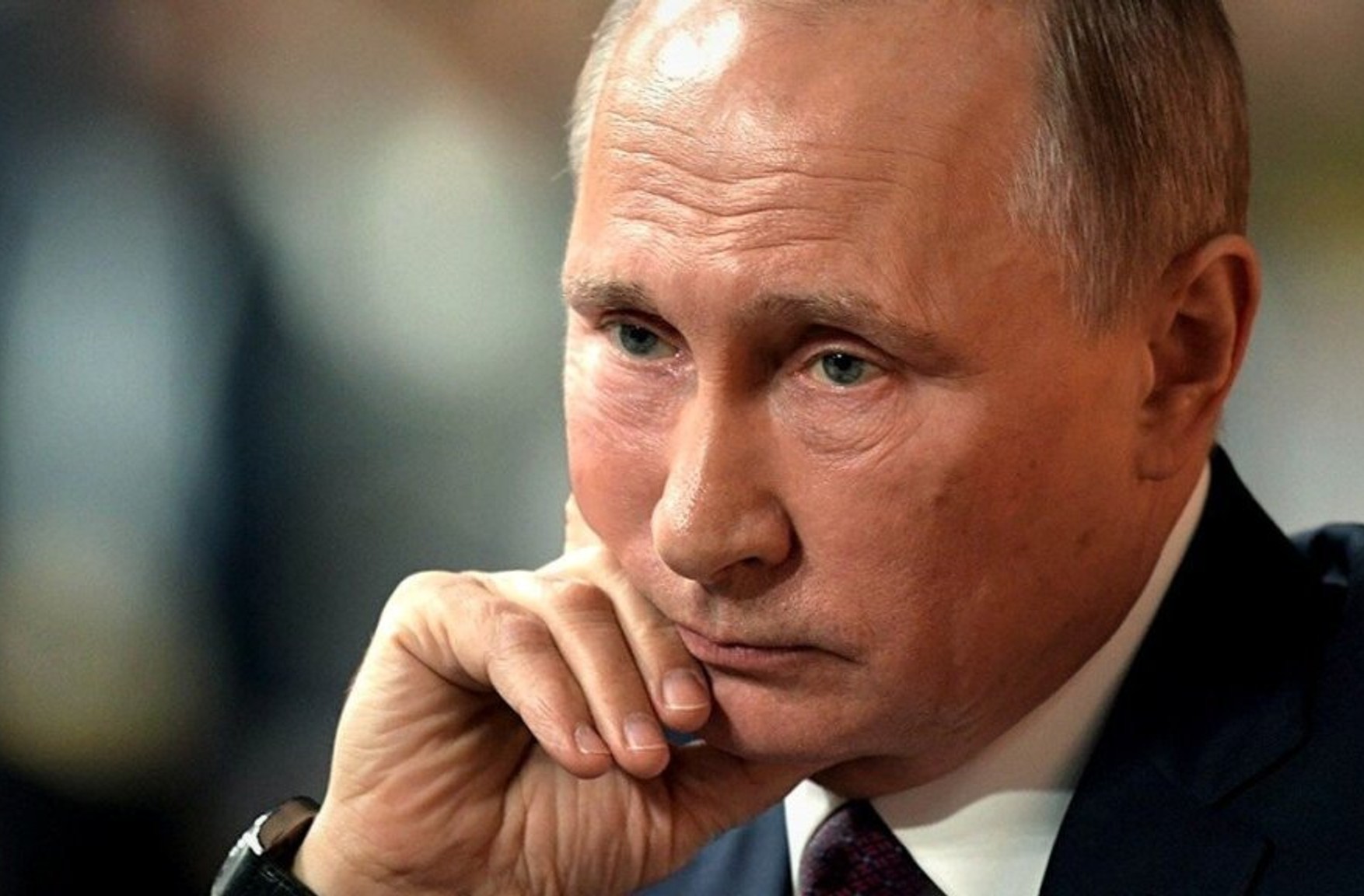 41% росіян не хочуть, щоб Путін залишився президентом Росії. Це максимальне значення з 2013 року - «Левада-центр»