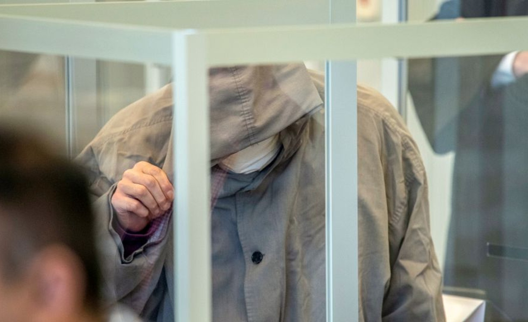 У Німеччині суд засудив колишнього співробітника спецслужб Асада до 4,5 років в'язниці за тортури