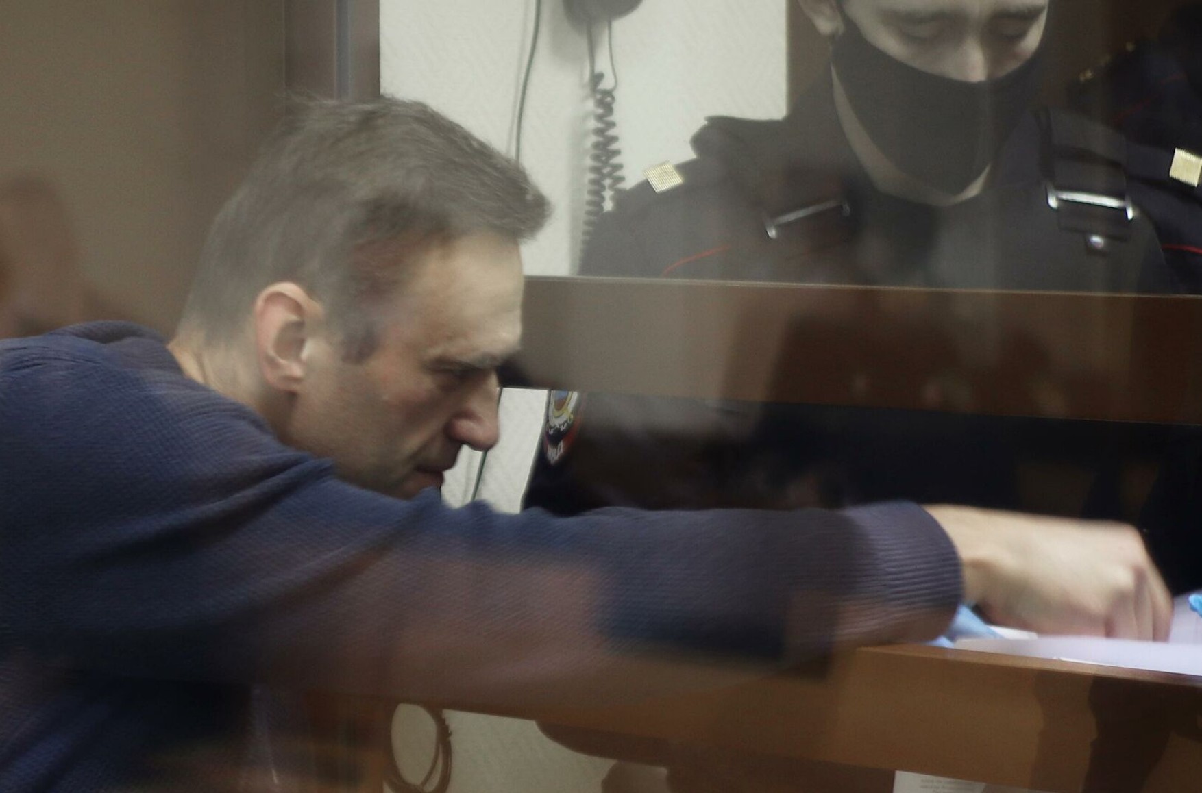 Справа Навального про «наклеп на ветерана» і скаргу на заміну йому умовного терміну на реальний розглянуть в один день в Бабушкінському суді Москви
