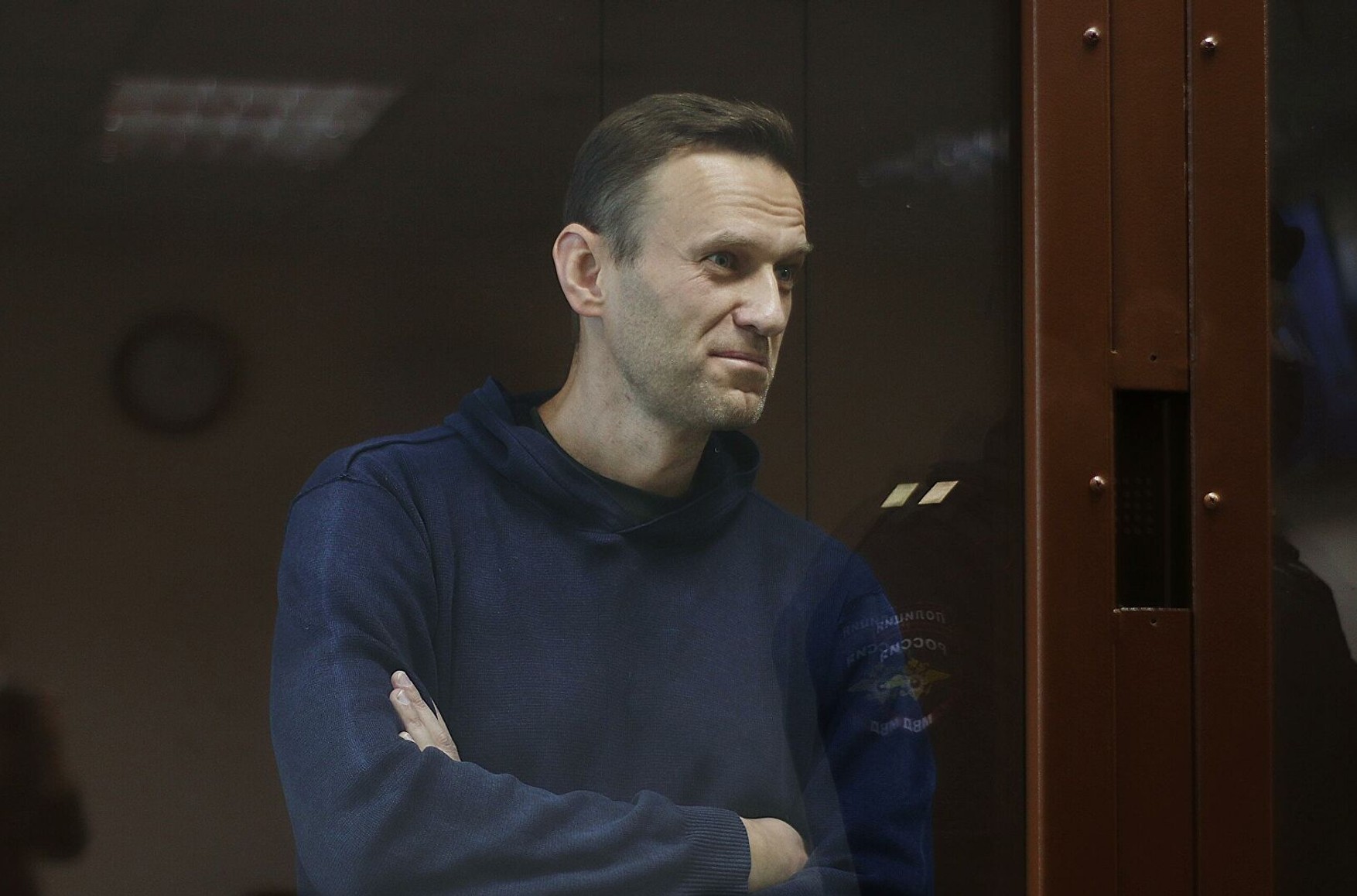 Навального етапували з СІЗО «Матроська тиша»