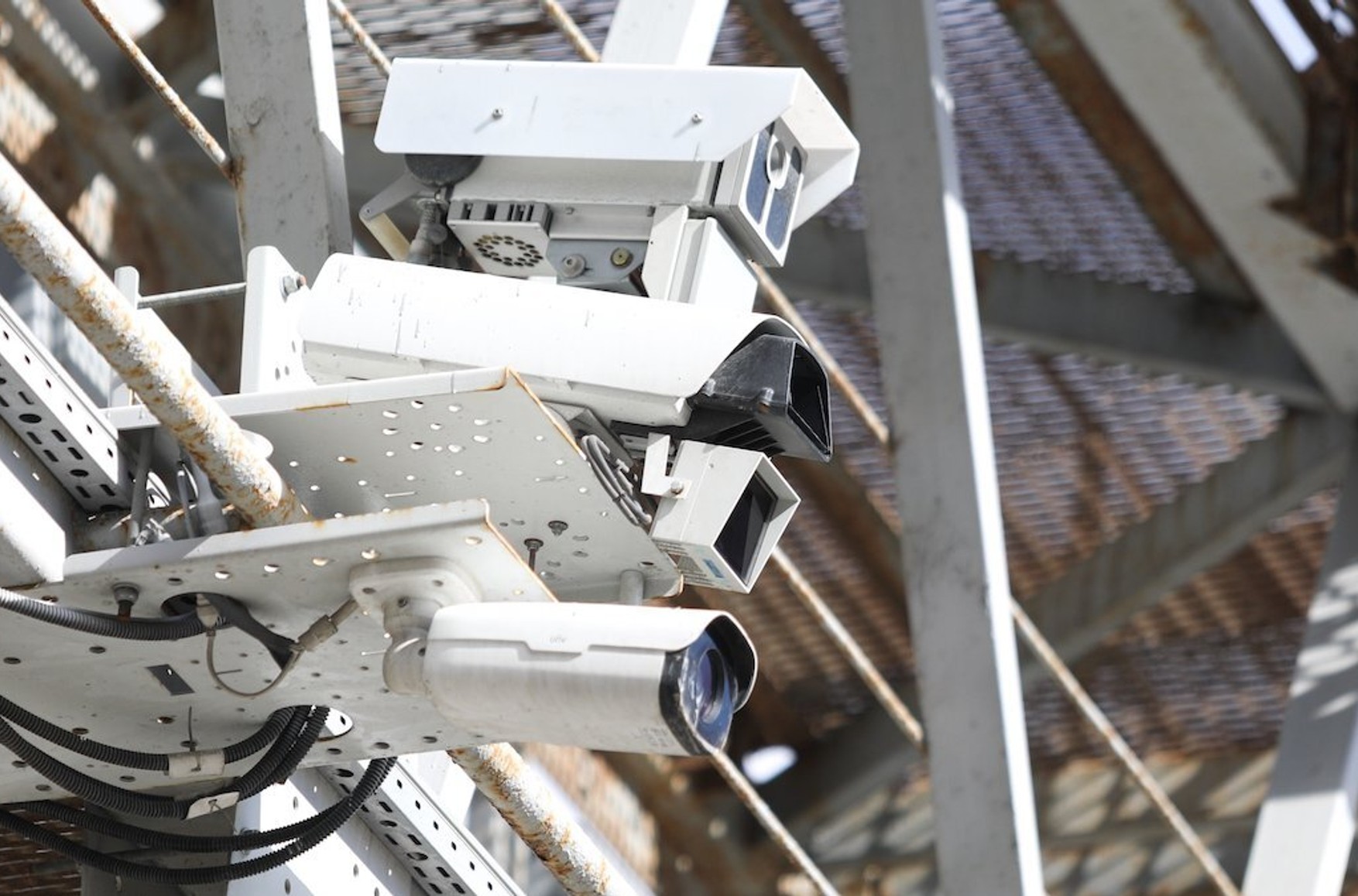 Експерти виявили в Росії тисячі незахищених камер спостереження, до яких може підключитися будь-який бажаючий