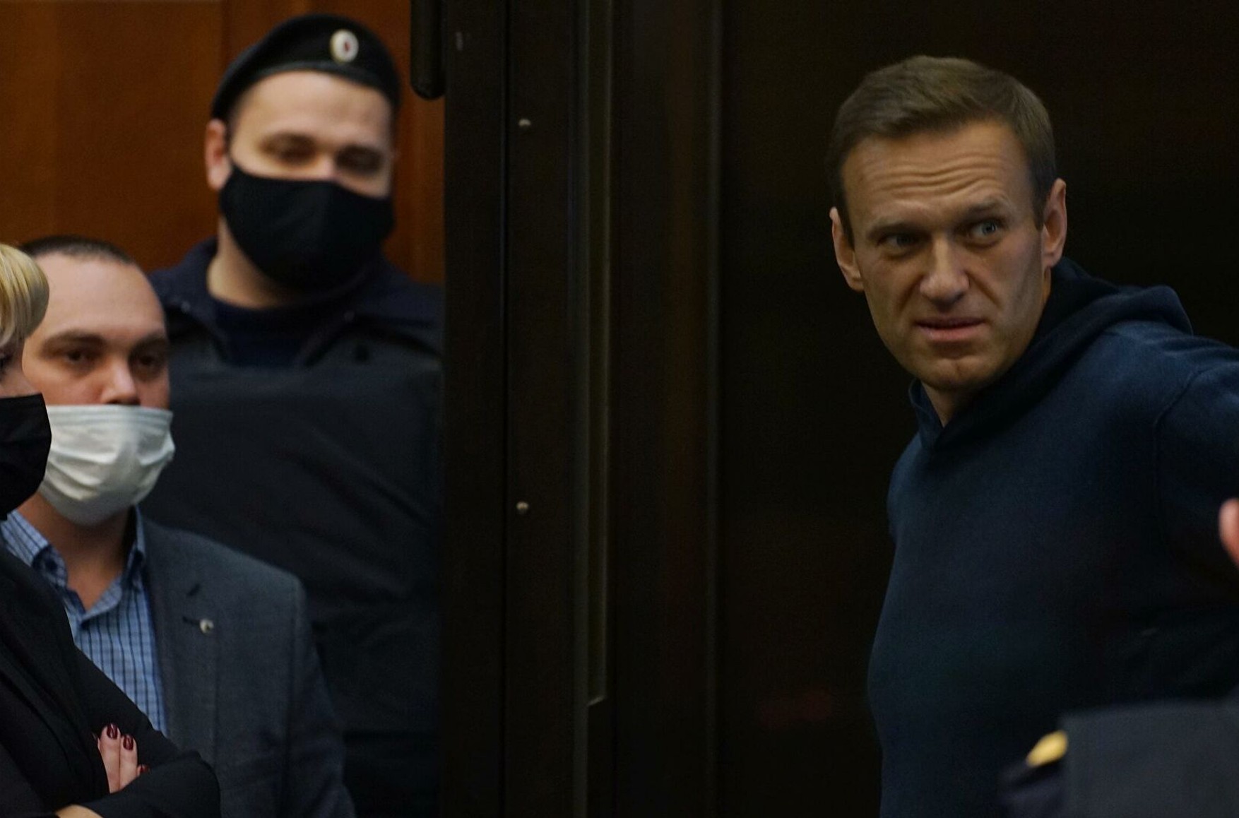 Олексій Навальний імовірно знаходиться в ІК-2 в Покрові - адвокат