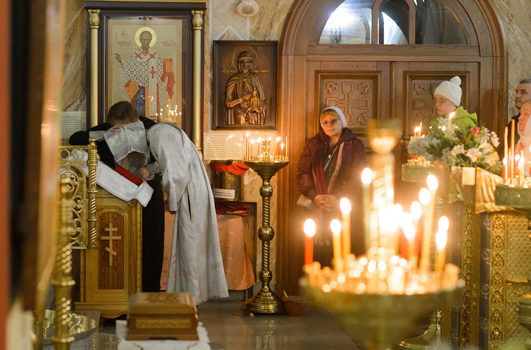 У РПЦ священиків застерегли від участі в несанкціонованих мітингах
