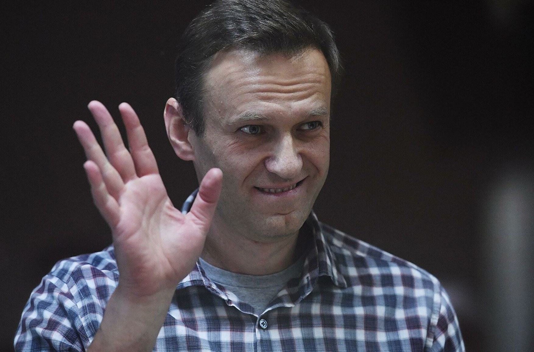 Олексій Навальний оголосив голодування в колонії