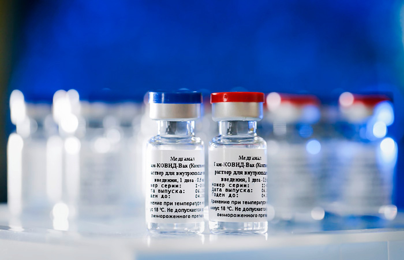 Вакцина від коронавируса «Супутник V» зареєстрована у В'єтнамі