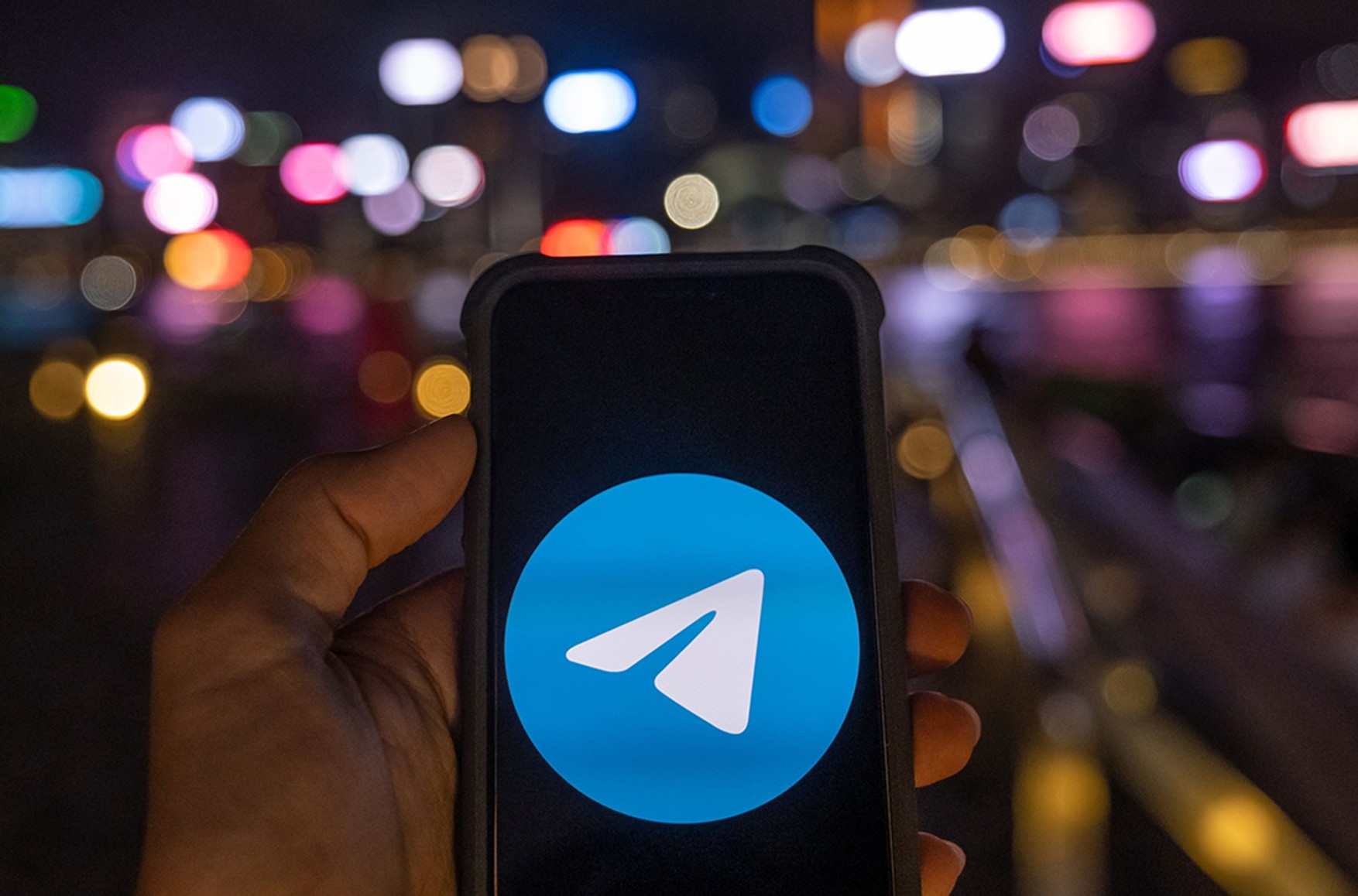 РКН вимагає від Telegram заблокувати боти по «пробиваючи даних» громадян