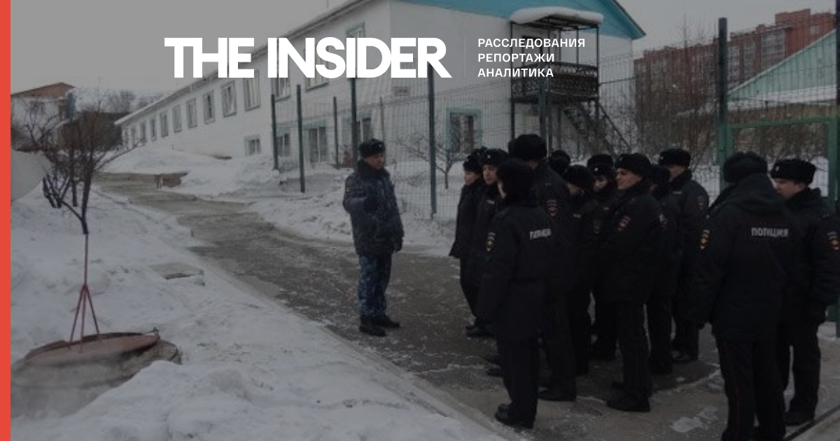 В Іркутську затримали начальника ВК № 6 і начальника відділу СІЗО-1 в рамках справ про знущання над ув'язненими