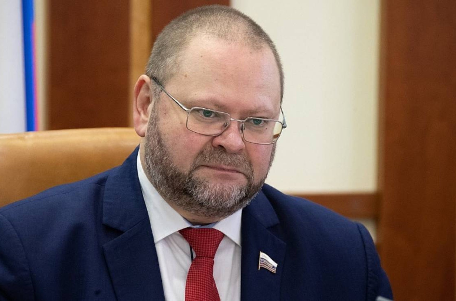Сенатор Олег Мельниченко призначений т.в.о. губернатора Пензенської області