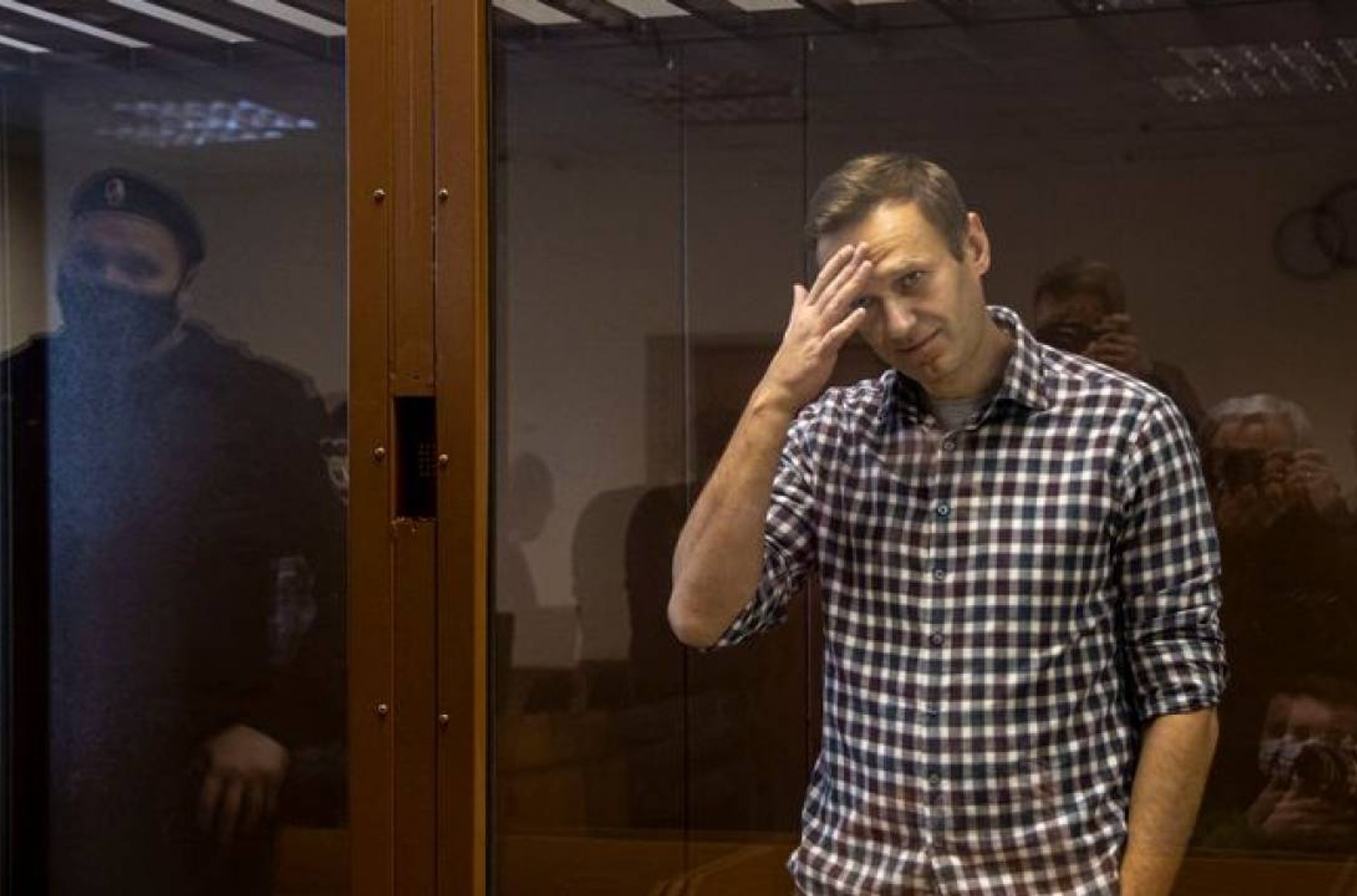 ЄС зажадав забезпечити Олексія Навального медичною допомогою і допустити до нього адвокатів