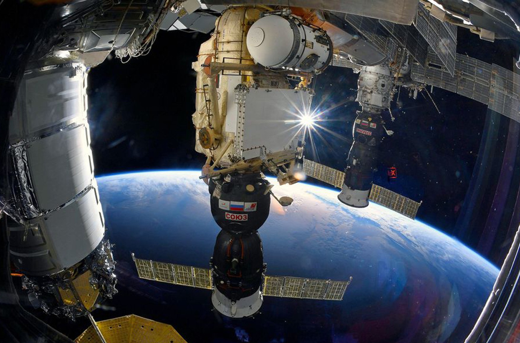 Ремонт і обслуговування МКС зайняли у російських космонавтів більше часу, ніж наукові дослідження