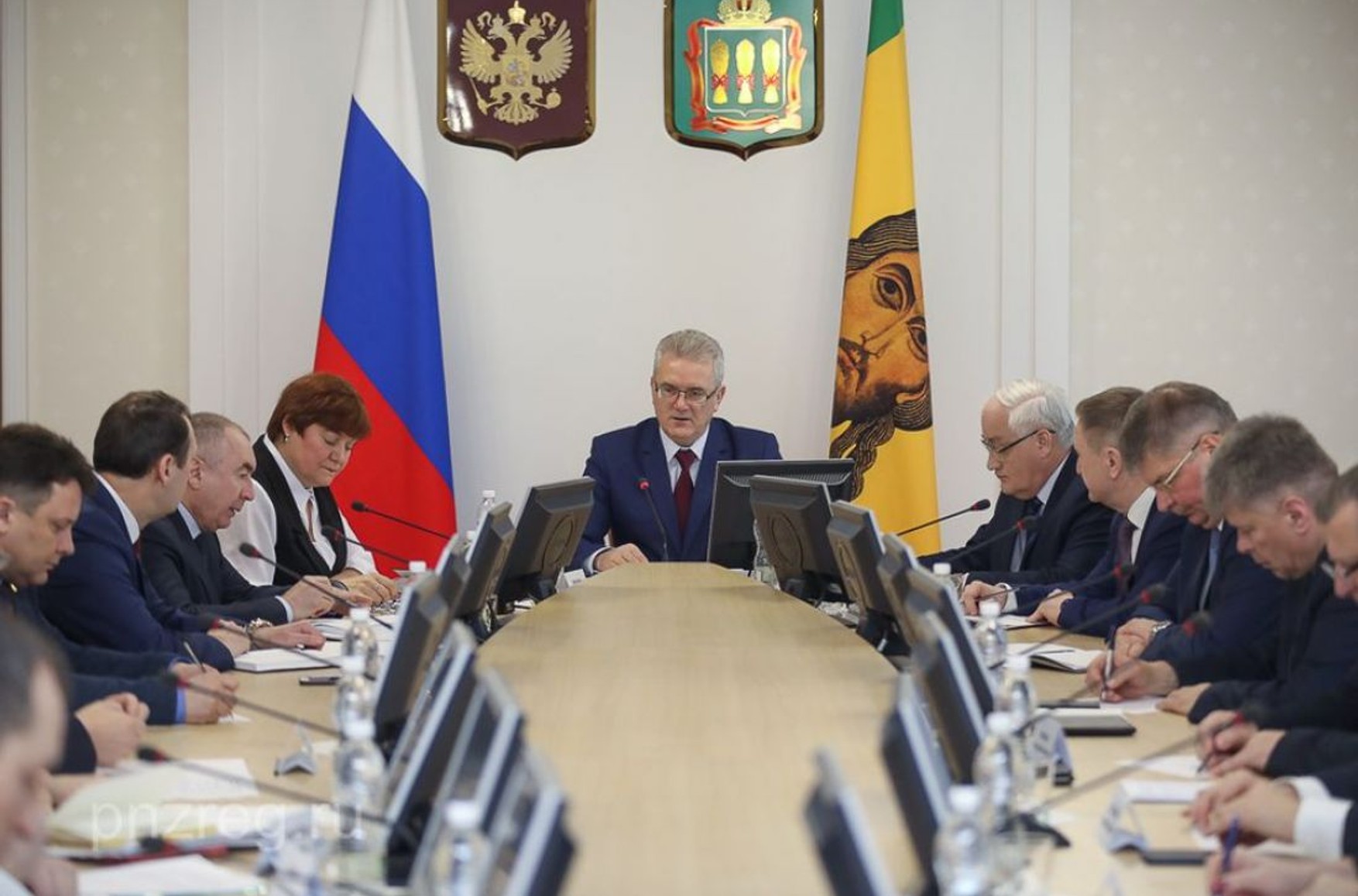 Уряд Пензенської області пішов у відставку після зняття з посади губернатора Белозерцева