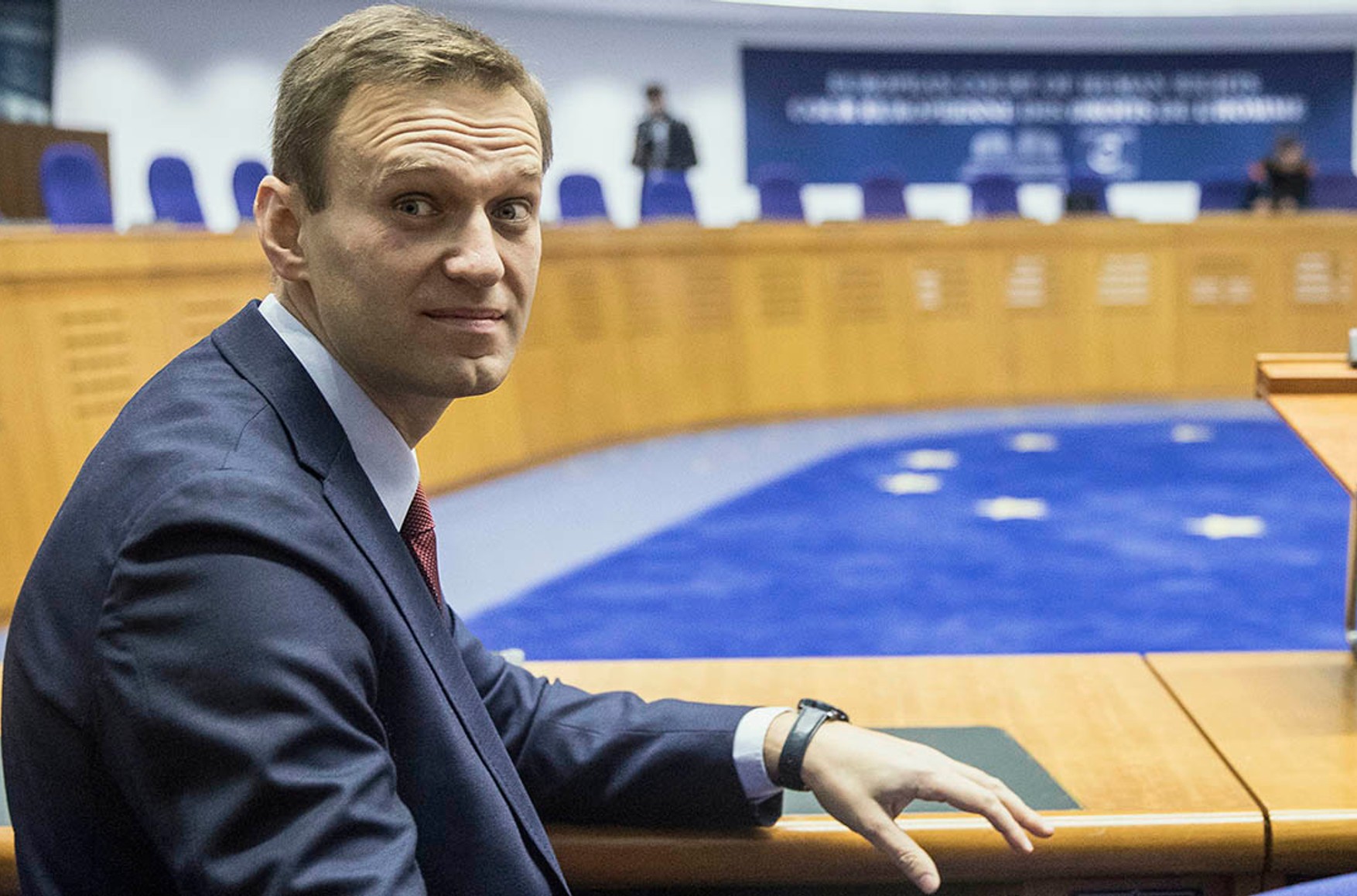 «ЄСПЛ не є вищим судом для судової системи РФ». Мосміськсуд пояснив відмову звільнити Навального