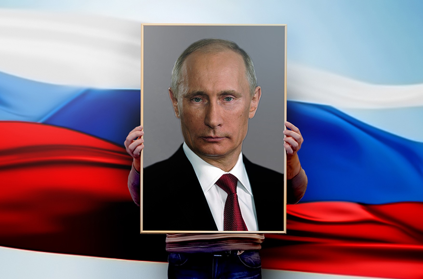 У Пензі батьків школярів попросили терміново скинутися на портрети Путіна і губернатора області