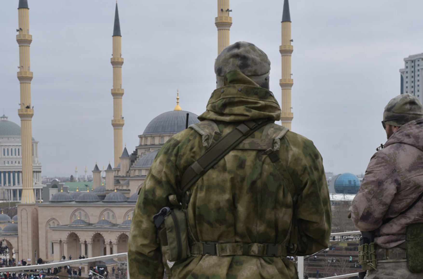 У Чечні затримали родичів екс-силовика, який повідомив про практику досудових страт в республіці