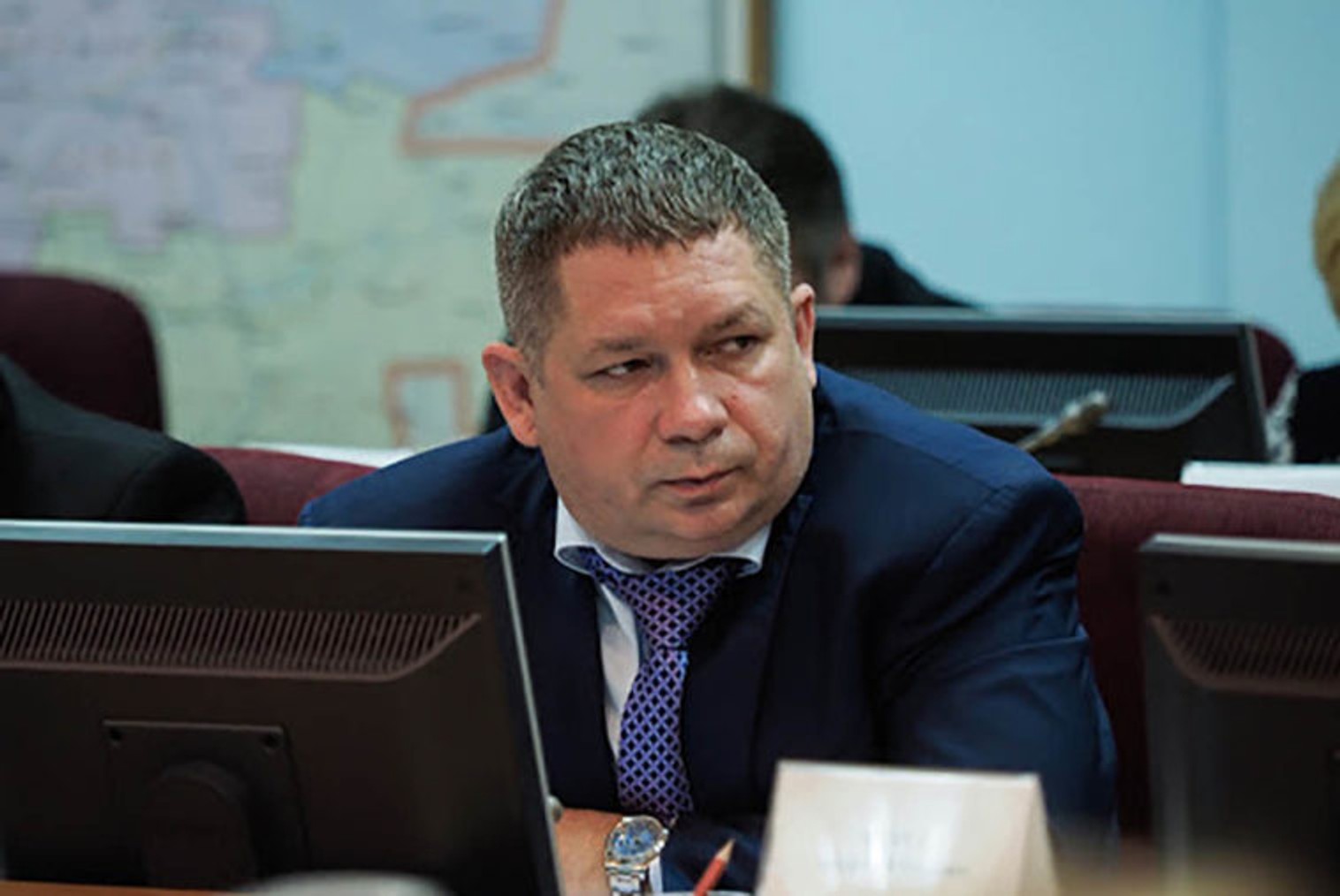 Віце-прем'єр уряду Ставропілля заарештований у справі про хабарі
