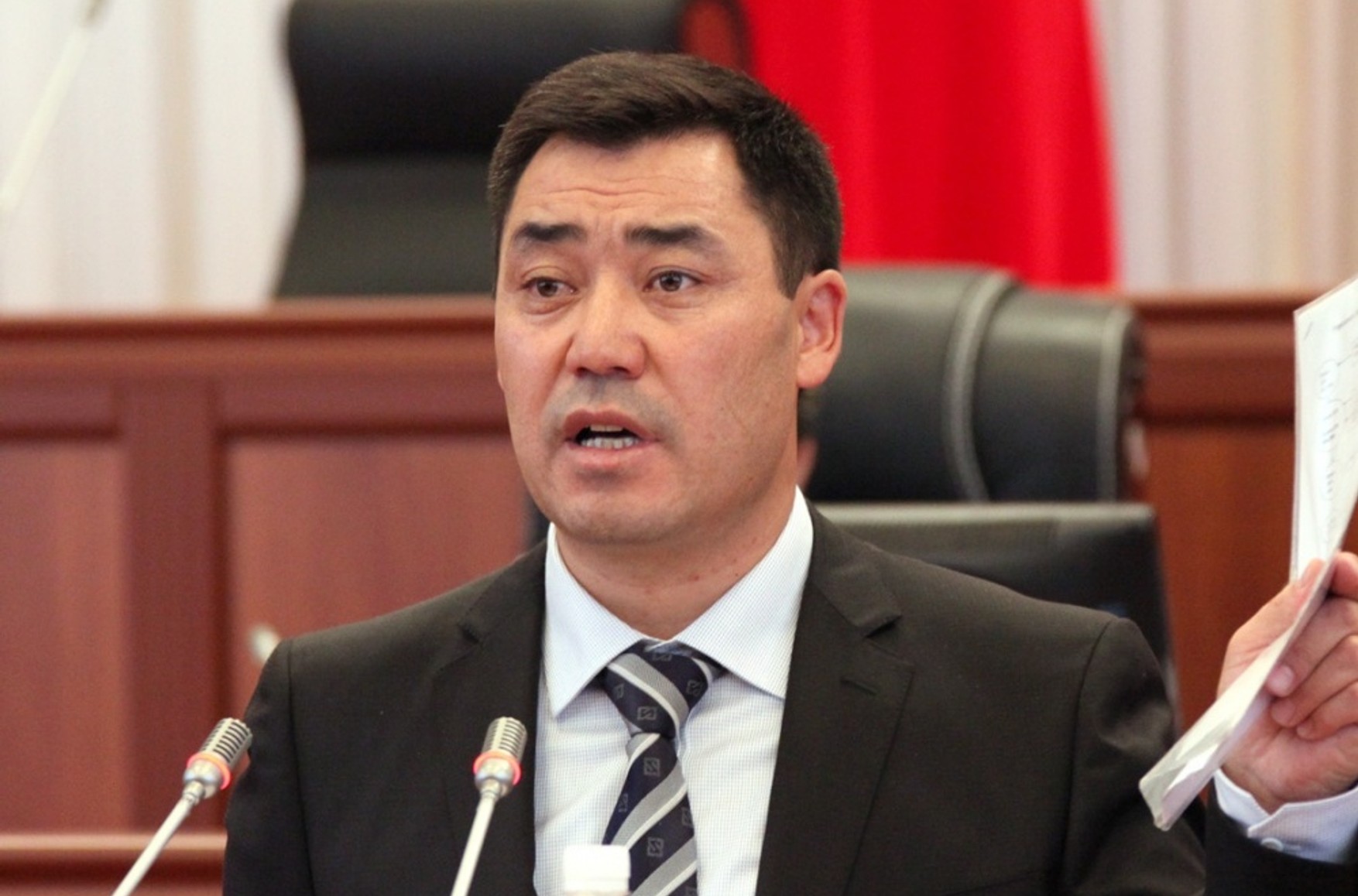 У Бішкеку заявили про злом аккаунта президента Киргизії в Facebook