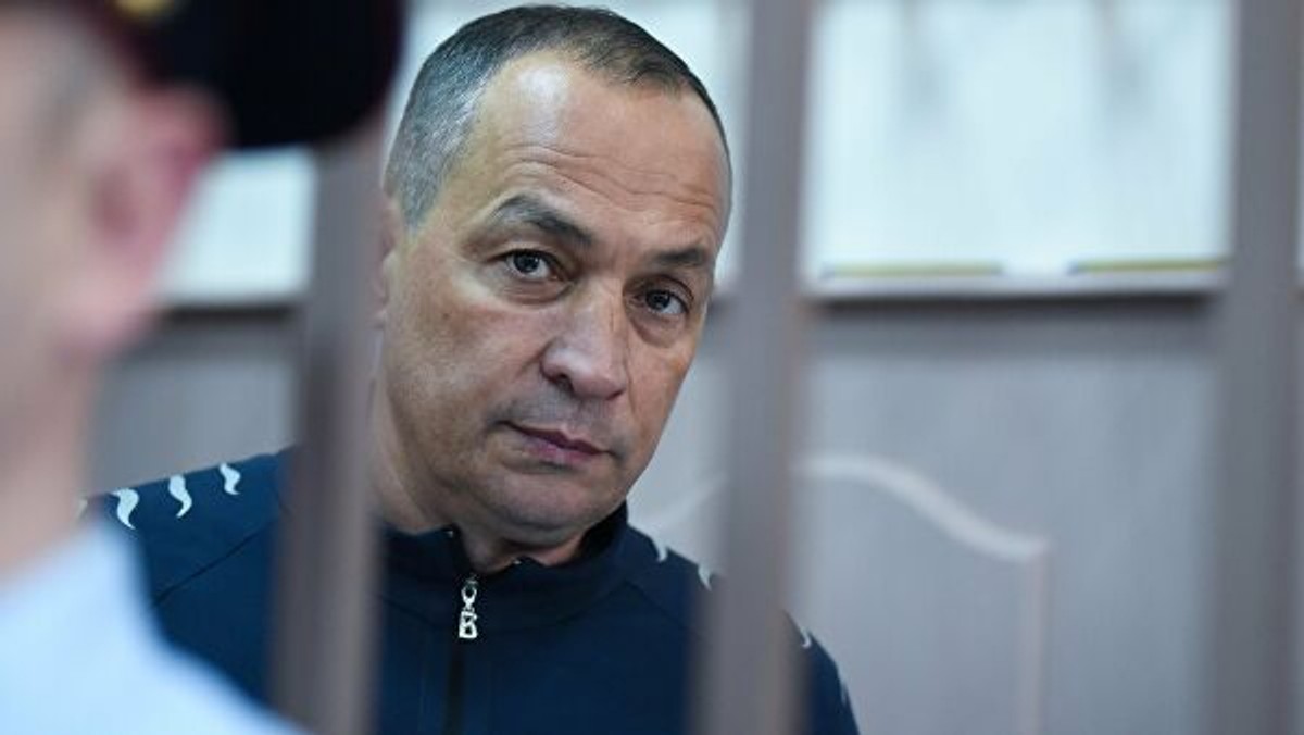 Екс-глава Серпуховського району Олександр Шестун оголосив голодування в тверском СІЗО