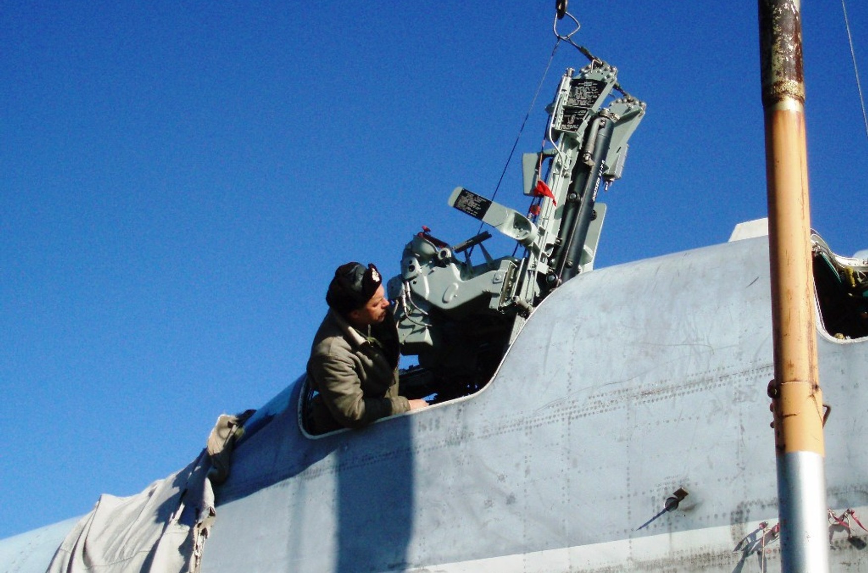 «Бомбардувальник ще не воював, але вже вбив людей». Вадим Лукашевич про катастрофу Ту-22М3, до якої призвело крісло