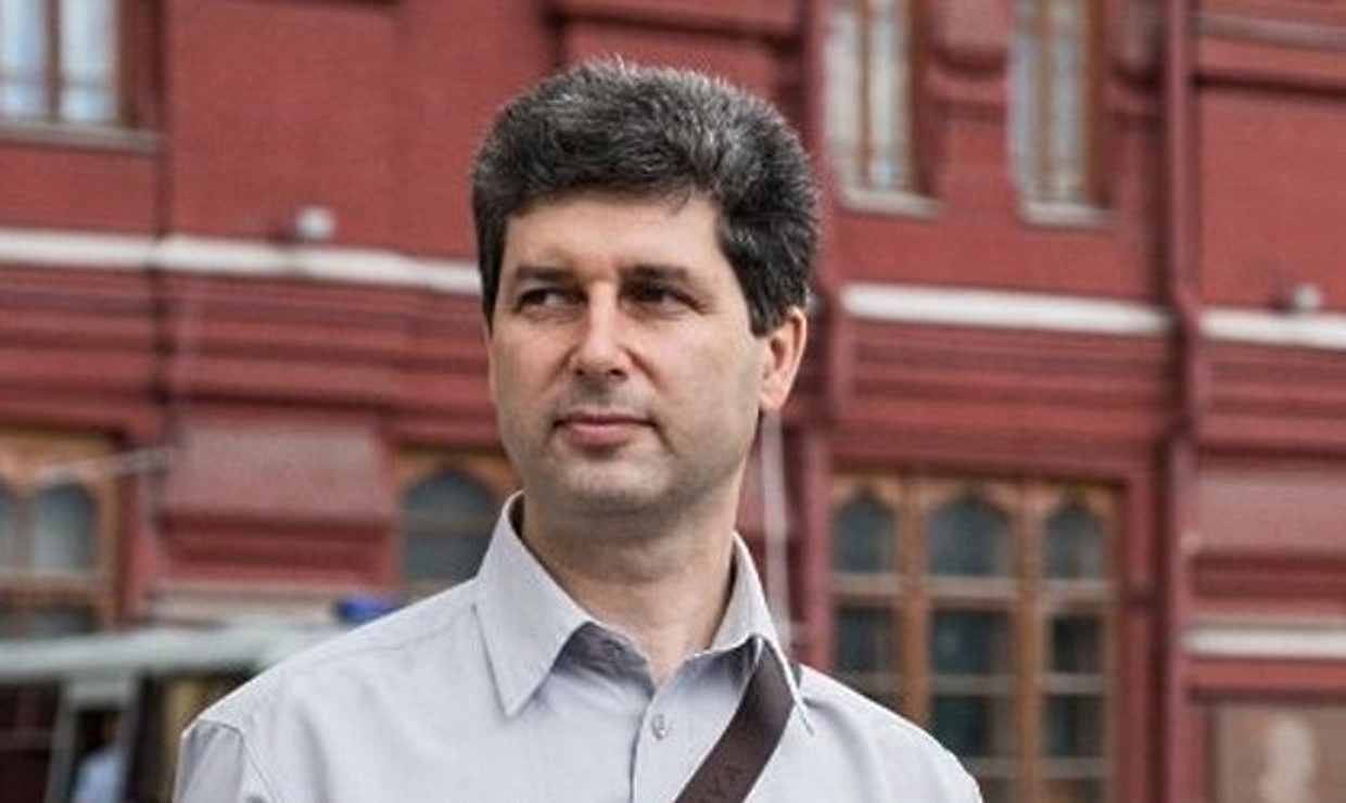 Активіст Марк Гальперін, засуджений за заклики до екстремізму, вийшов на свободу
