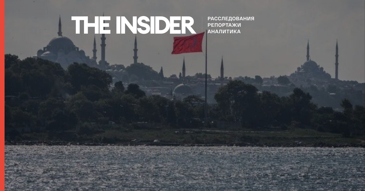 Туреччина схвалила план будівництва каналу «Стамбул», який з'єднає Чорне море з Мармуровим