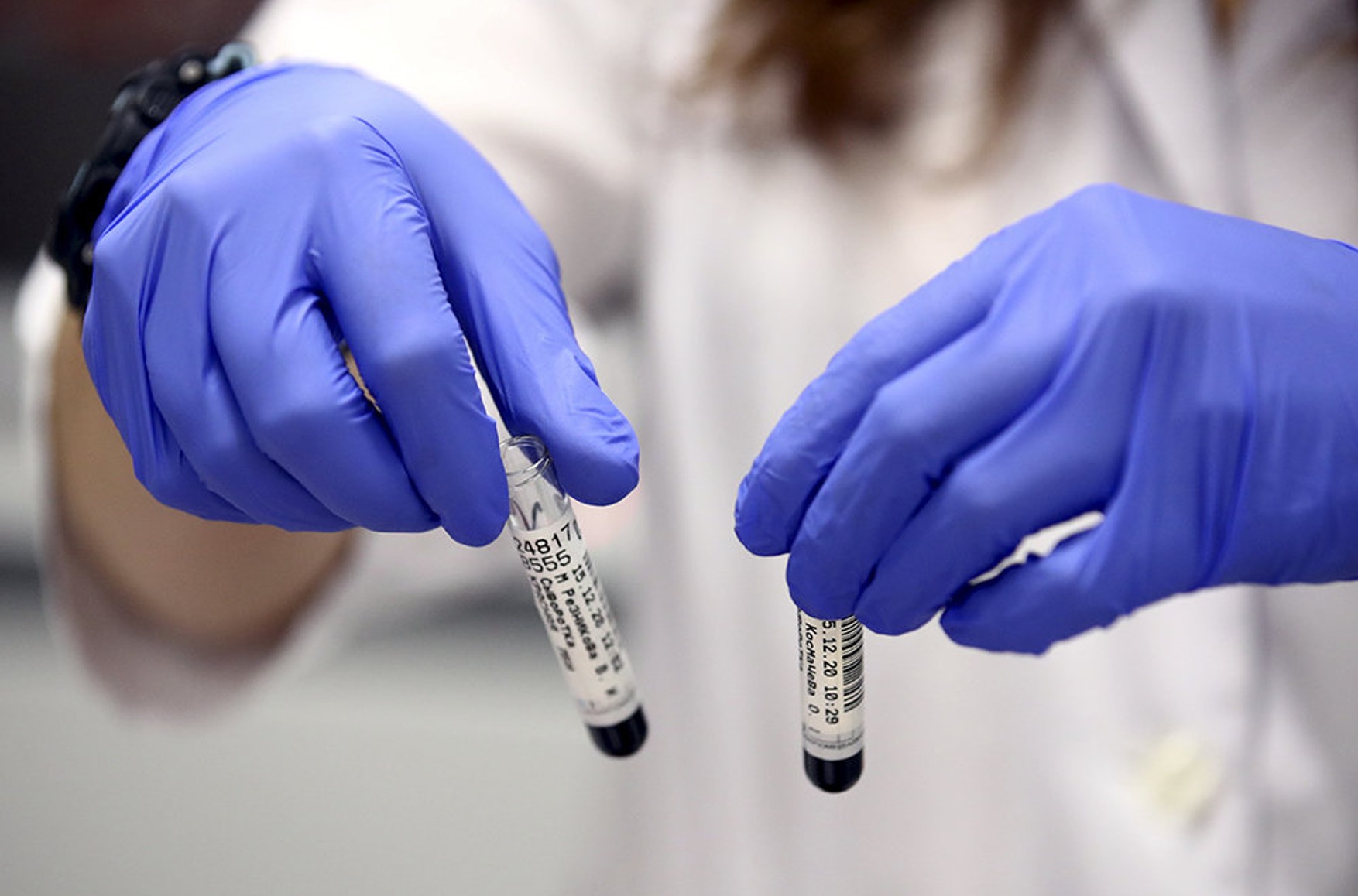 У Франції виявлено новий штам коронавируса, який не показують тести