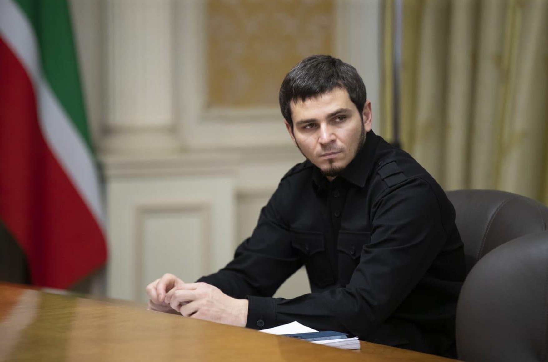 Четвероюродной брата Рамзана Кадирова призначили тимчасово виконуючим обов'язки мера Грозного