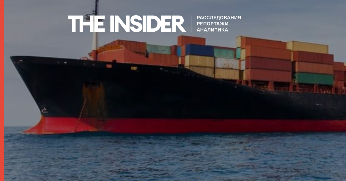 Іран завдав удар по вантажному судну з Ізраїлю - ізраїльські ЗМІ