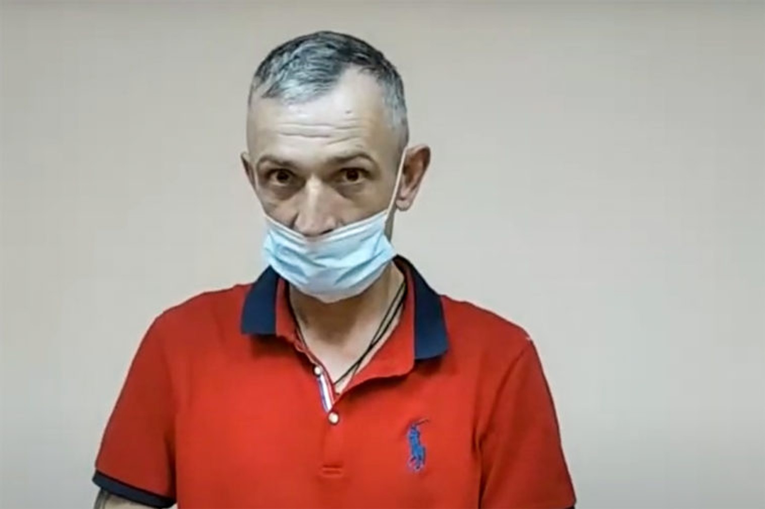 Хабаровський активіст розповів, що силовики побили його і заштовхали в багажник після обшуку