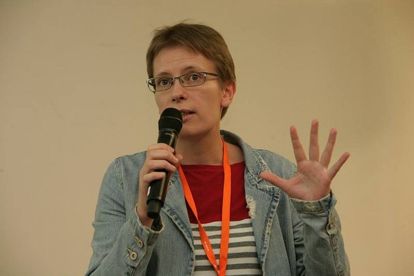 Марина Литвинович оголосила про плани брати участь у виборах до Держдуми, якщо її виключать з ОНК