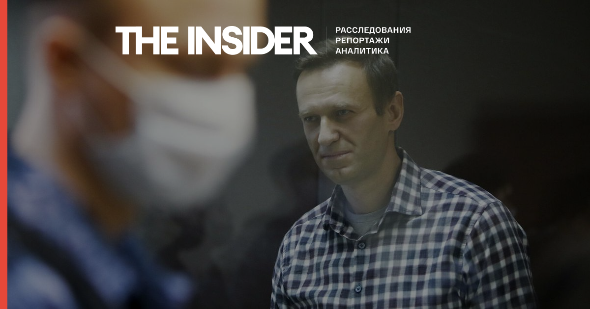 Члени ОНК відвідали в колонії Олексія Навального, щоб перевірити інформацію про погіршення його здоров'я