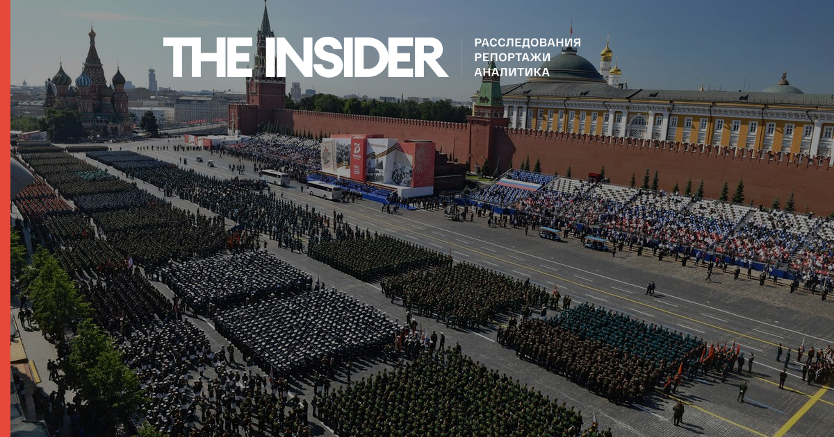 Обмеження на масові заходи в Москві можуть зняти вже в квітні - «Інтерфакс»