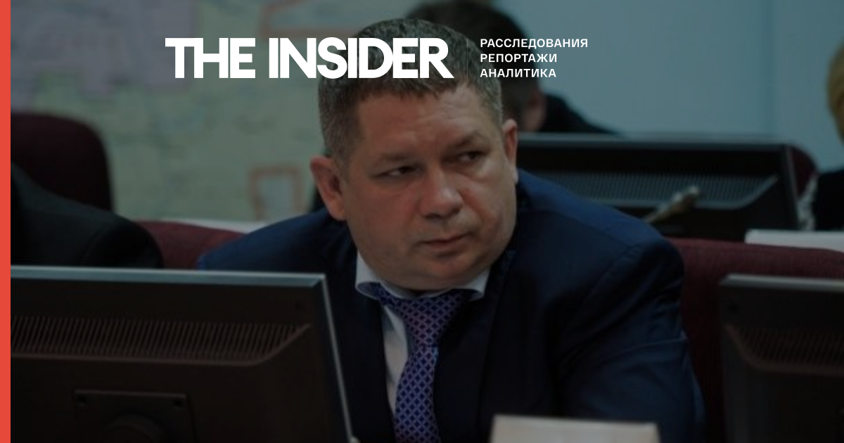 Заступник голови уряду Ставропілля затриманий за підозрою в отриманні хабара