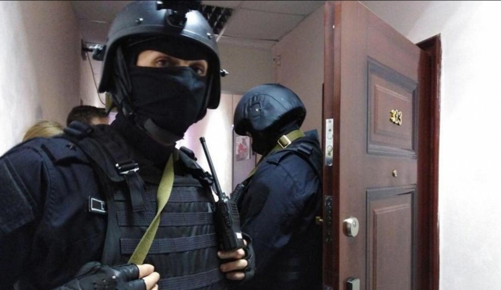 У Москві силовики прийшли в редакцію «МБХ Медіа»