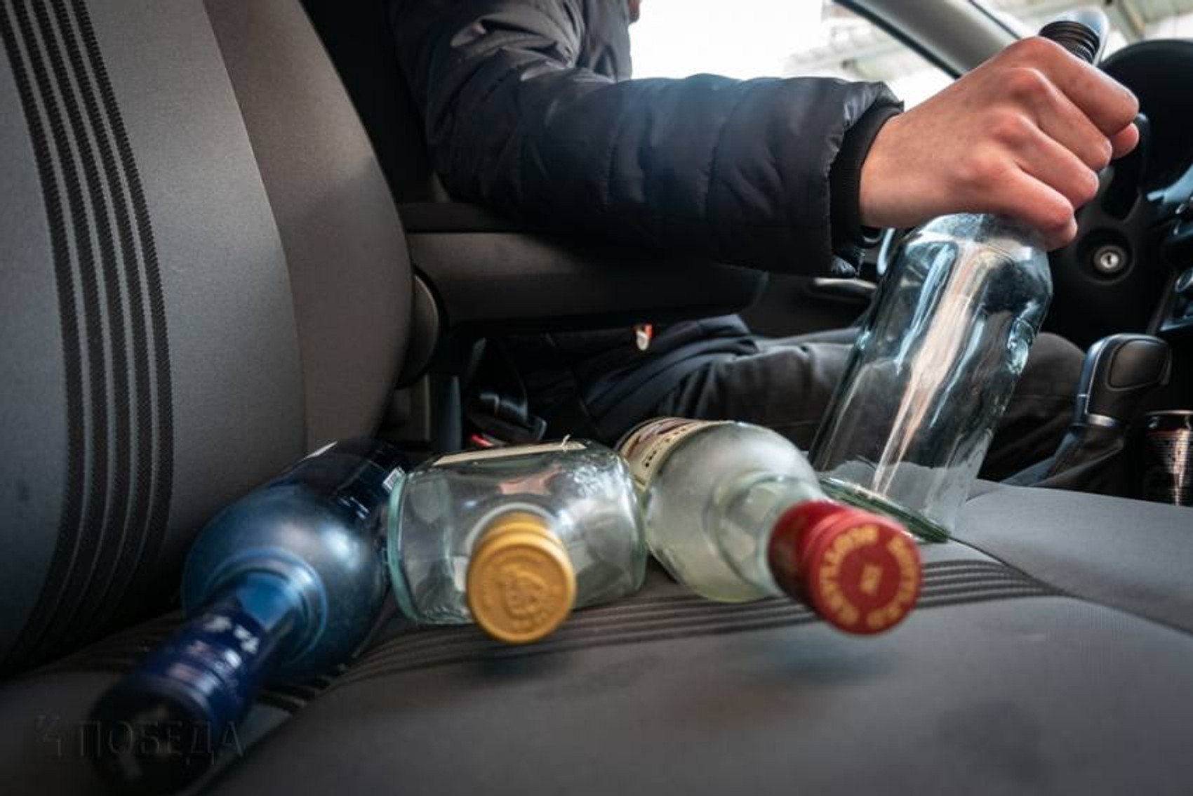 Покарання за систематичне п'яне водіння в Росії посилять - «Коммерсант»