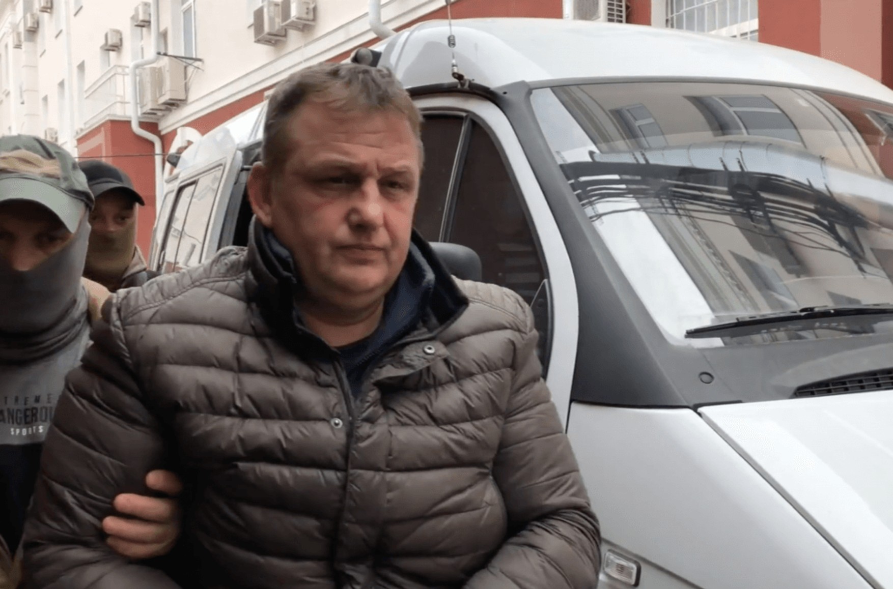 «Граті»: заарештованого в Криму журналіста Єсипенко два дні катували струмом