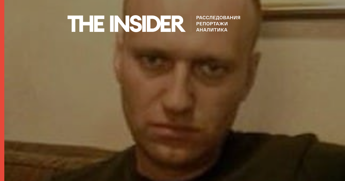 Навальний підтвердив, що знаходиться в ІК-2 в Покрові