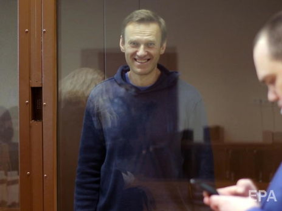 Комітет міністрів Ради Європи зажадав звільнити Олексія Навального